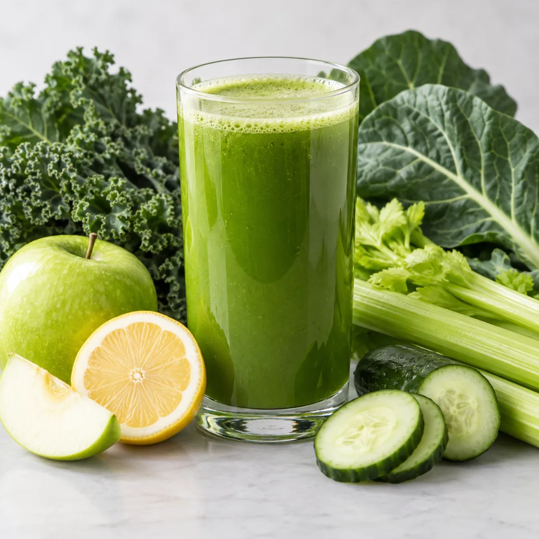 Just Green