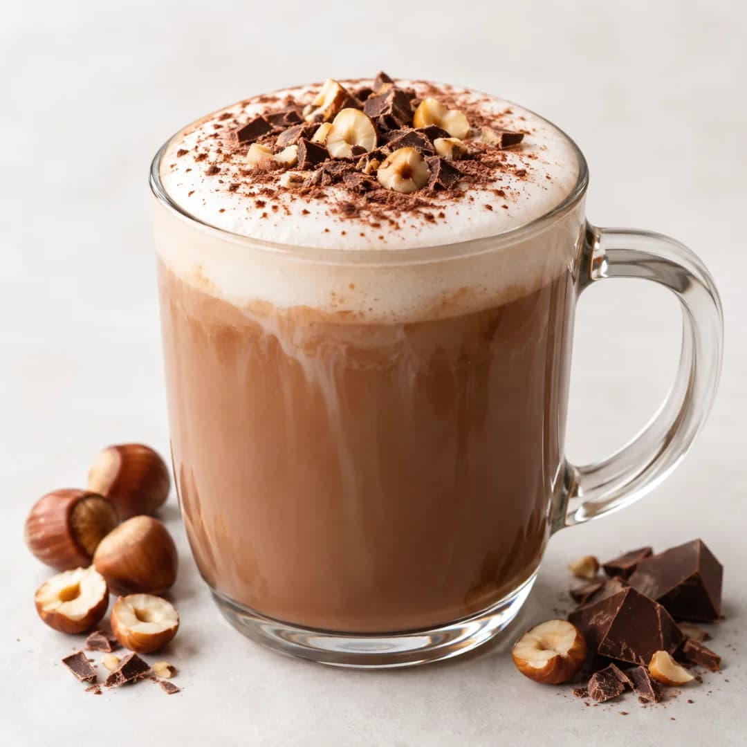 Nutella Latte