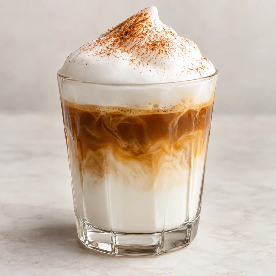 Spanish Cloud Latte