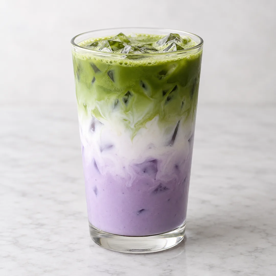 Taro Matcha